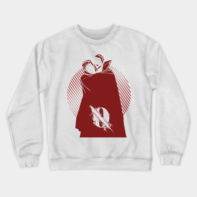 Vampire Queens Crewneck Sweatshirt by Hat_ers